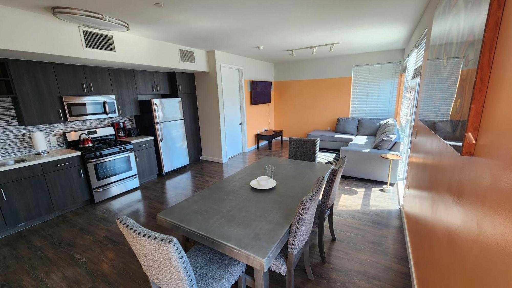 Amazing 2Bdr Home Must See Dtla ロサンゼルス エクステリア 写真